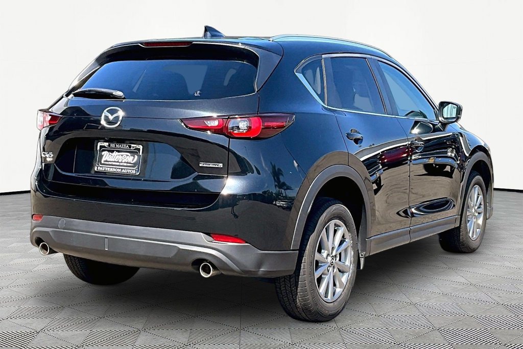 Certified 2023 MAZDA CX-5 AWD 2.5 S w/ Select Package image 2