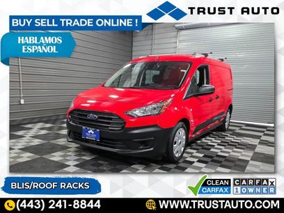 Used 2023 Ford Transit Connect XL