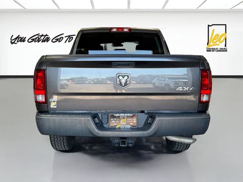 Used 2020 RAM 1500 Tradesman w/ Popular Equipment Group AWD/4WD image 6