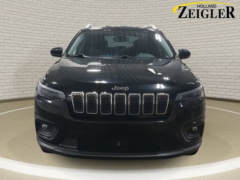 Used 2021 Jeep Cherokee Latitude Lux image 2