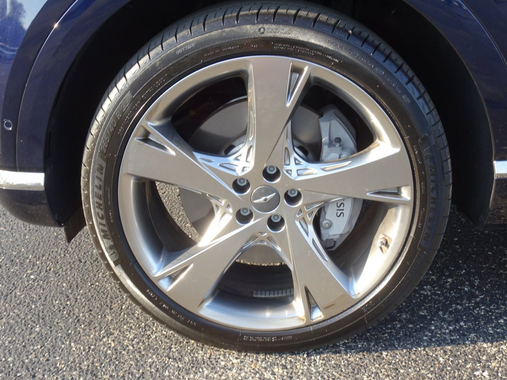 Used 2024 Genesis GV80 3.5T w/ Prestige Package AWD/4WD image 29
