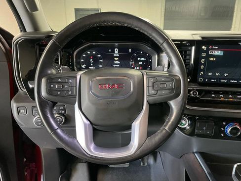 Used 2022 GMC Sierra 1500 SLT w/ SLT Premium Plus Package AWD/4WD image 26