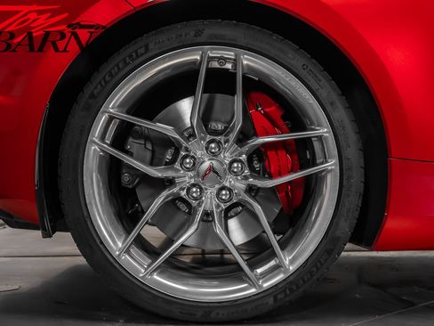 Used 2025 Chevrolet Corvette Z06 image 24