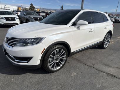 Used 2017 Lincoln MKX Reserve w/ Luxury Package