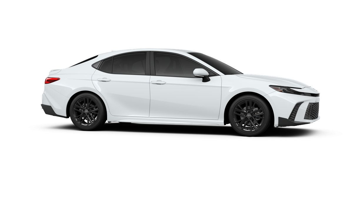 New 2026 Toyota Camry SE FWD image 13
