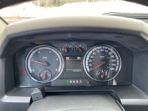 Used 2011 RAM 2500 Big Horn AWD/4WD image 23
