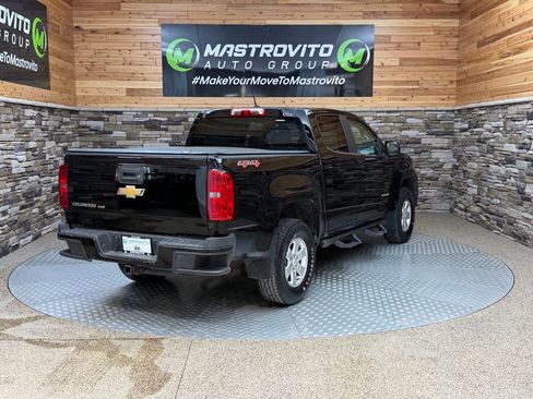 Used 2018 Chevrolet Colorado W/T w/ WT Convenience Package image 9