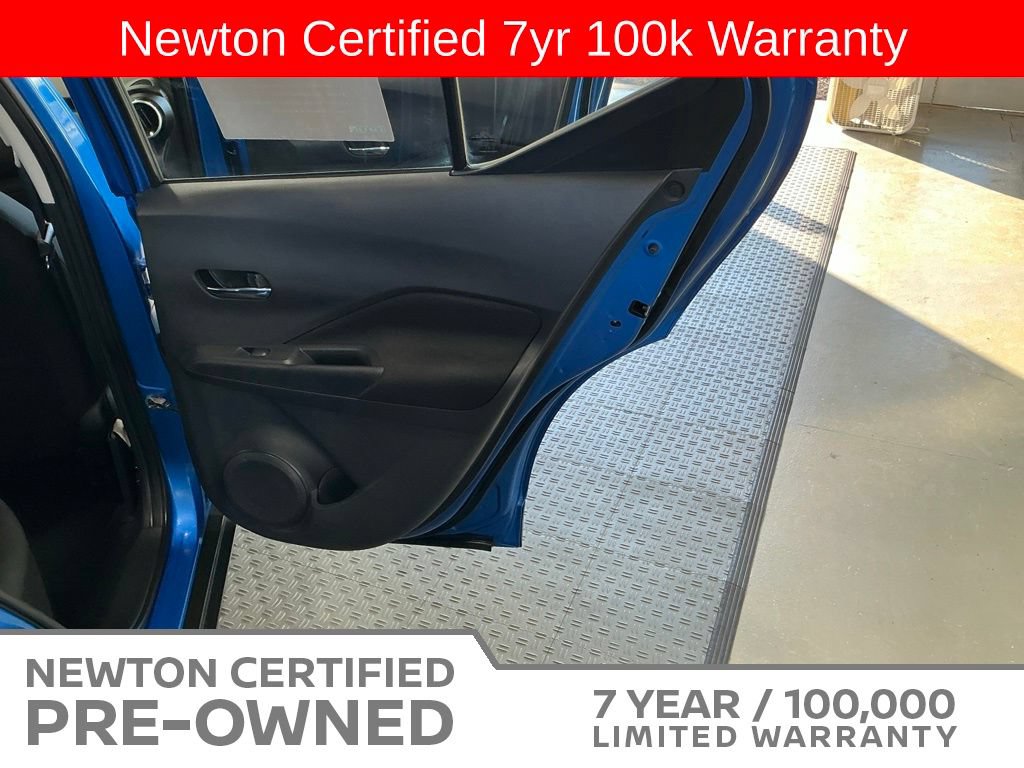 Used 2024 Nissan Kicks SV FWD image 35