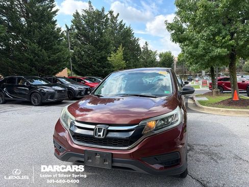 Used 2015 Honda CR-V LX image 1