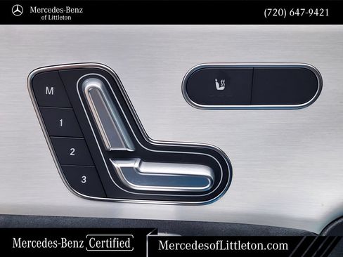 Certified 2025 Mercedes-Benz CLA 250 4MATIC image 24