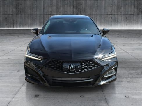 Used 2023 Acura TLX SH-AWD w/ A-SPEC Pkg image 7
