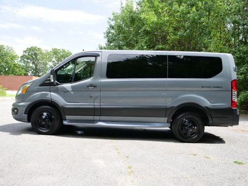Used 2021 Ford Transit 150 Low Roof AWD image 39
