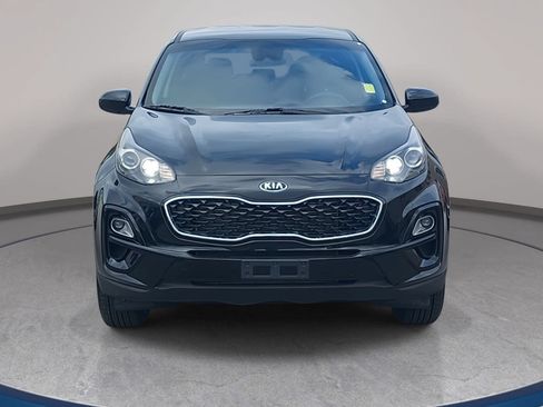 Used 2022 Kia Sportage LX AWD/4WD image 2