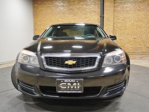 Used 2012 Chevrolet Caprice RWD image 4