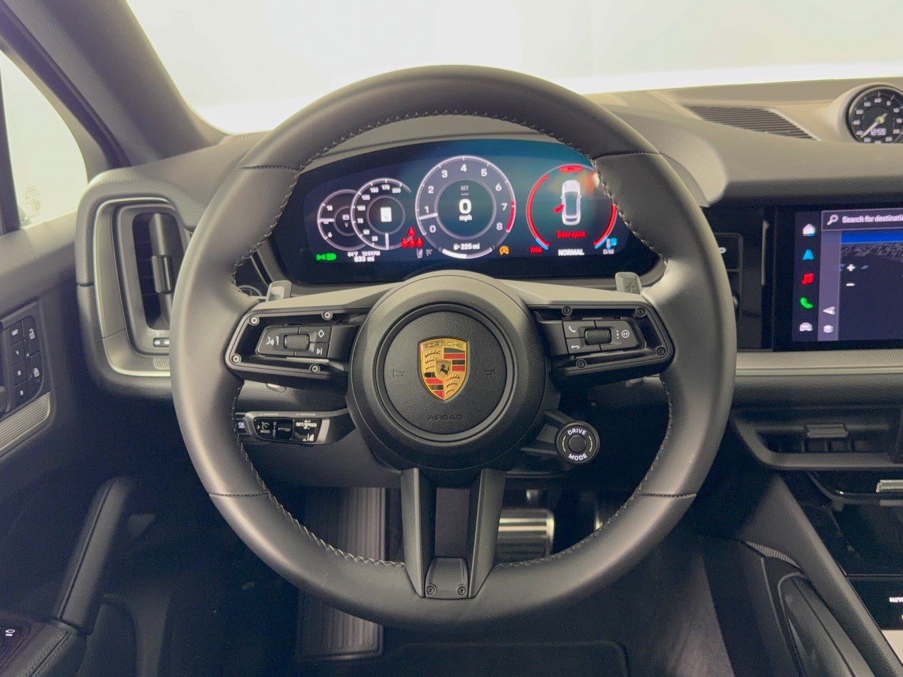 Certified 2026 Porsche Cayenne S AWD/4WD image 10