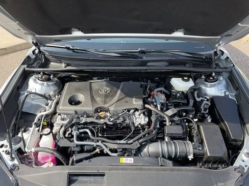 Certified 2025 Toyota Camry LE image 8