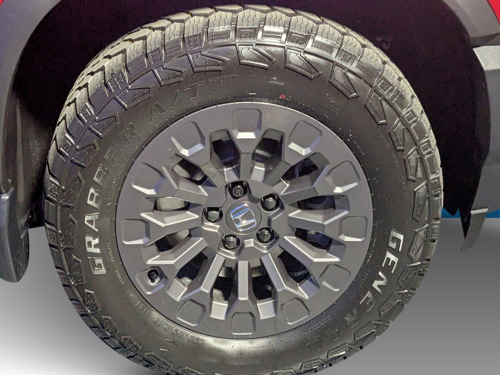 New 2026 Honda Passport TrailSport image 31