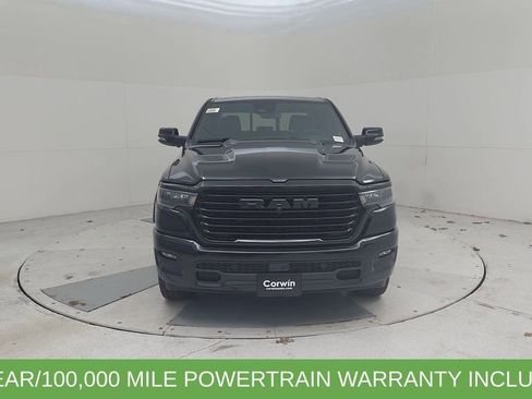 New 2026 RAM 1500 Laramie w/ Night Edition image 6