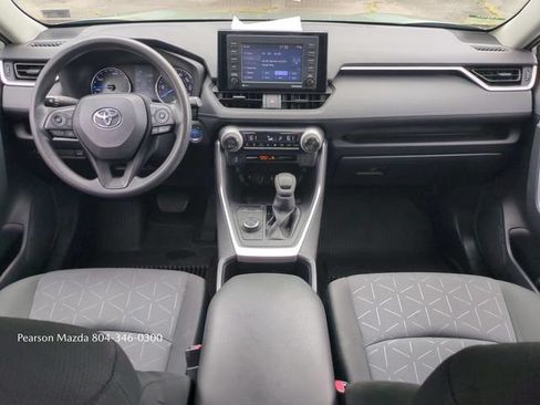 Used 2022 Toyota RAV4 XLE w/ Convenience Package AWD/4WD image 16