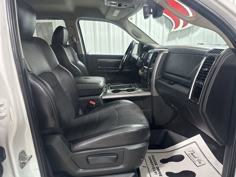 Used 2017 RAM 1500 Sport AWD/4WD image 19