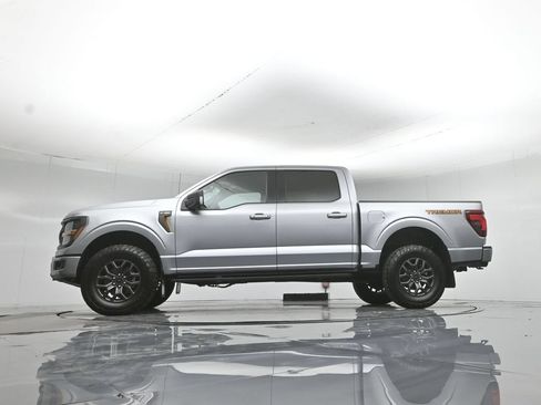 Certified 2025 Ford F150 Tremor w/ Bed Utility Package AWD/4WD image 56