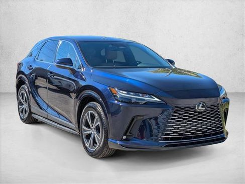 Used 2025 Lexus RX 350 FWD w/ Technology Package image 3