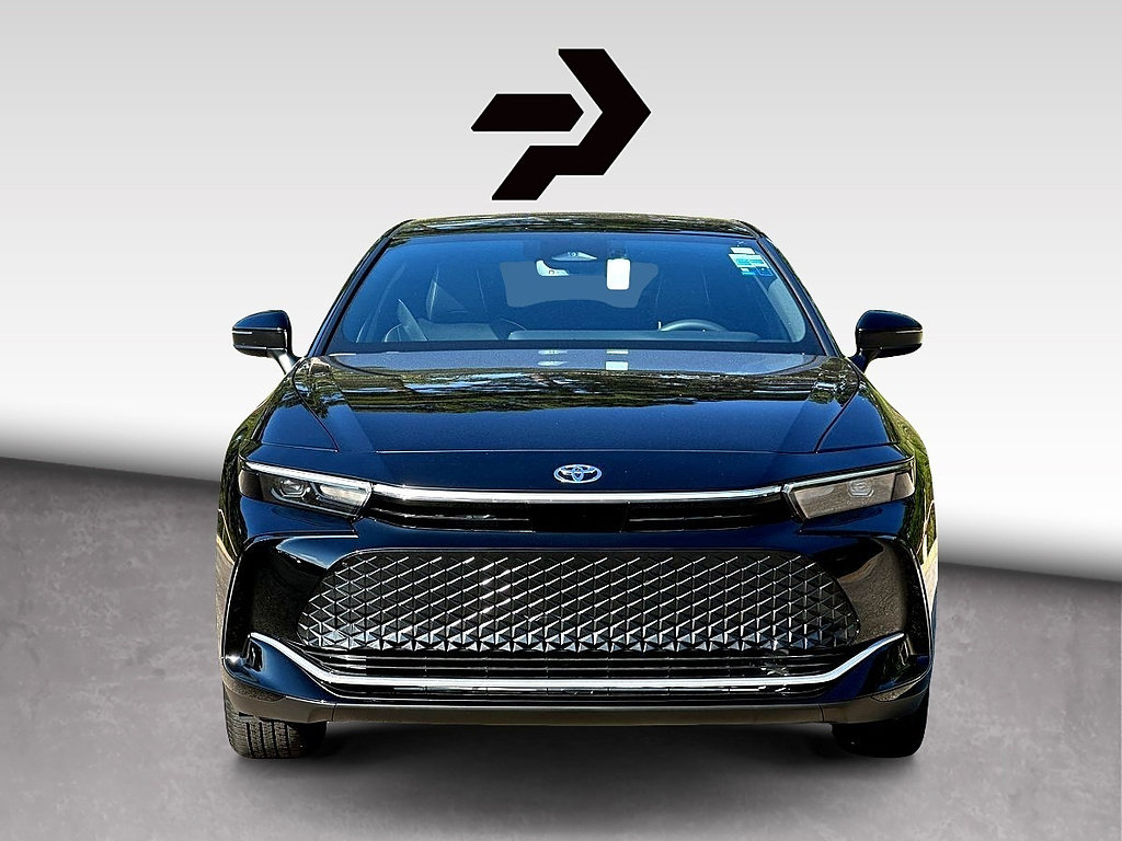 New 2026 Toyota Crown AWD/4WD image 3