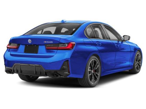 New 2026 BMW M340i xDrive w/ Premium Package image 2