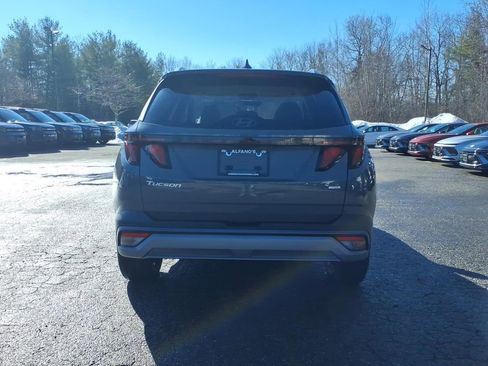 New 2026 Hyundai Tucson SEL image 4
