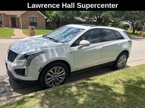 Used 2023 Cadillac XT5 Sportv AWD/4WD image 1