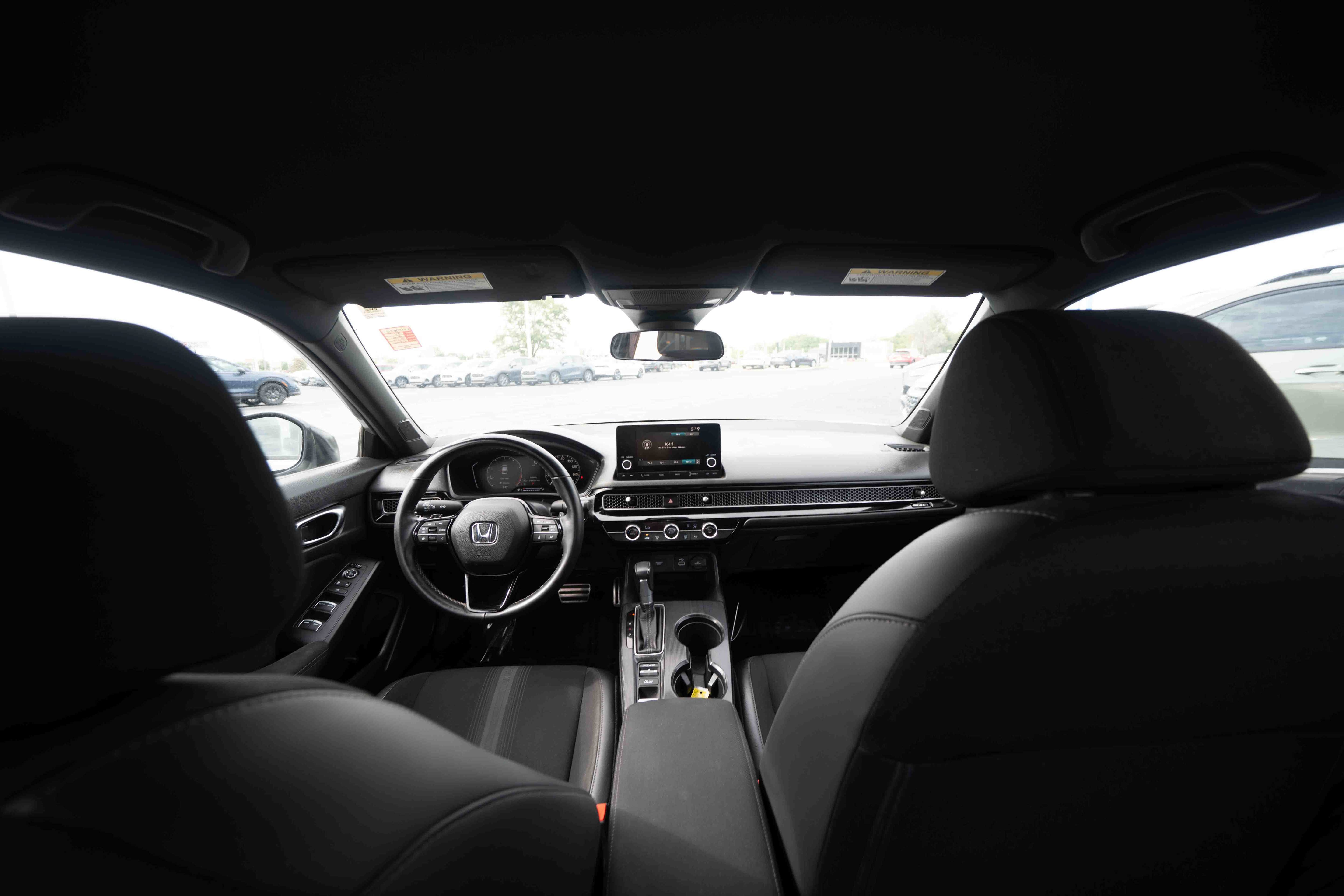 Certified 2024 Honda Civic Sport image 19