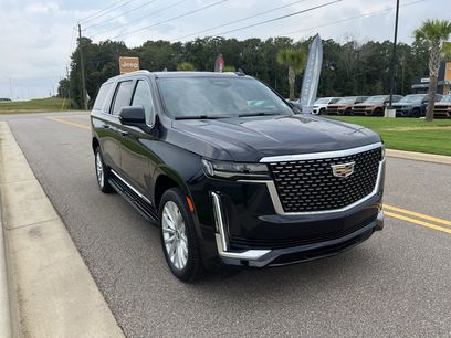 Used 2023 Cadillac Escalade ESV Luxury