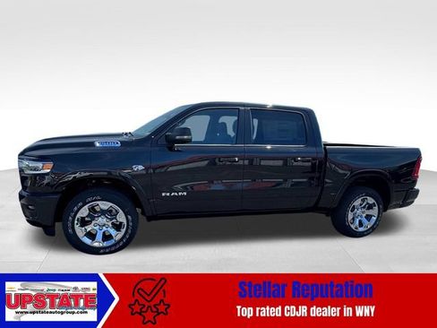 New 2026 RAM 1500 Big Horn AWD/4WD image 4