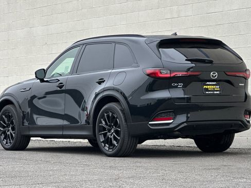 Used 2025 MAZDA CX-70 3.3 Turbo w/ Premium Package image 6