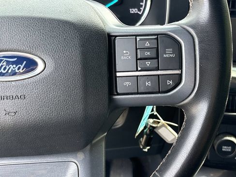 Used 2023 Ford F150 XLT w/ Equipment Group 301A Mid AWD/4WD image 21
