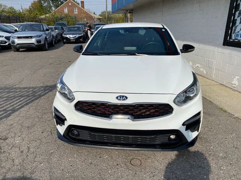 Used 2020 Kia Forte GT-Line image 5