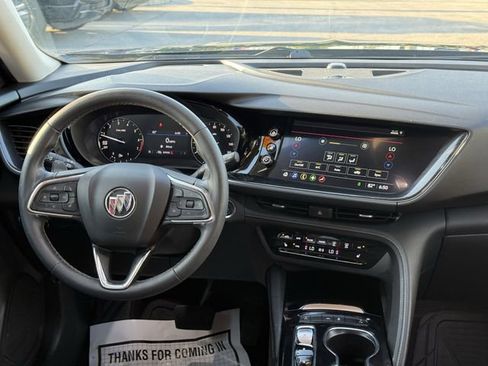Used 2022 Buick Envision Preferred FWD image 19