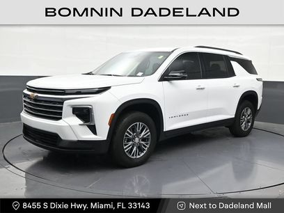 Used 2026 Chevrolet Traverse LT