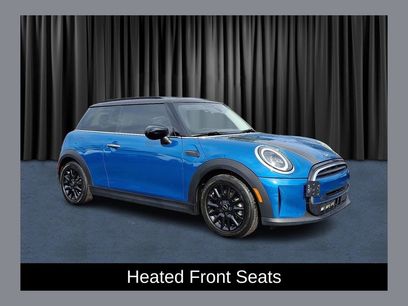 Used 2023 MINI Cooper 2-Door Hardtop