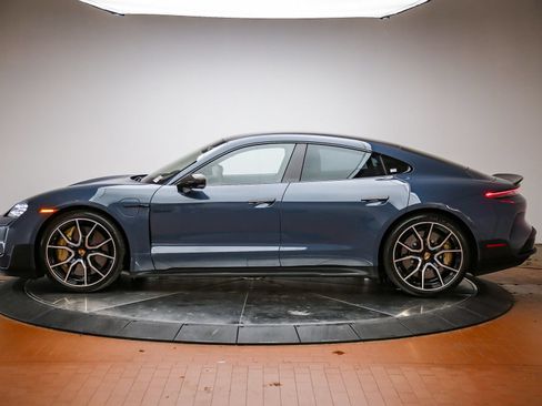 Certified 2025 Porsche Taycan Turbo GT AWD/4WD image 2