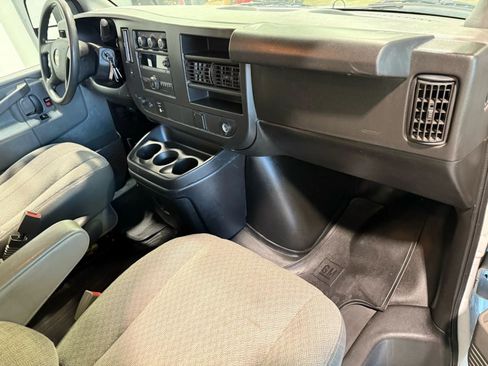 Used 2019 Chevrolet Express 2500 w/ Driver Convenience Package image 22
