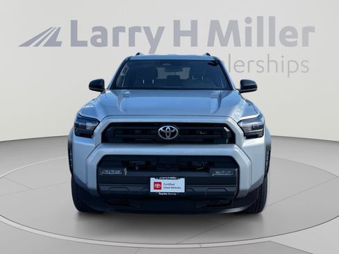 Used 2025 Toyota 4Runner TRD Sport Premium AWD/4WD image 8