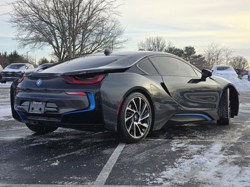 Used 2016 BMW i8 image 19