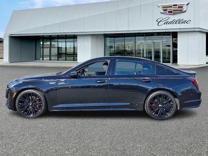 Certified 2023 Cadillac CT5 V w/ Premium Package