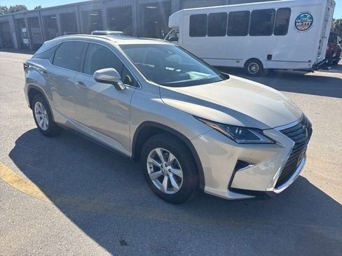 Used 2016 Lexus RX 350 AWD image 3