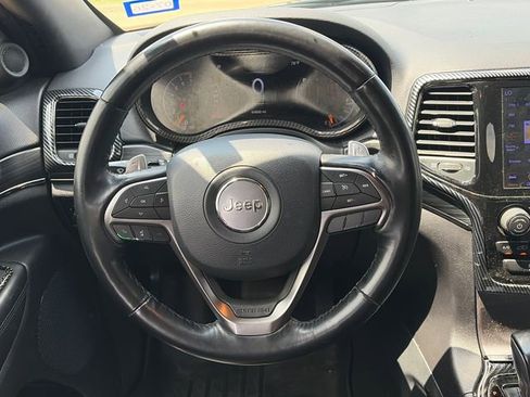 Used 2020 Jeep Grand Cherokee Limited X image 15