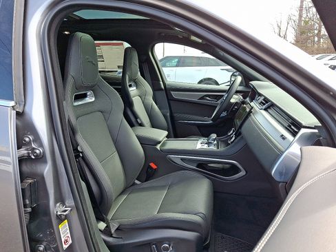 New 2026 Jaguar F-PACE R-Dynamic S image 3