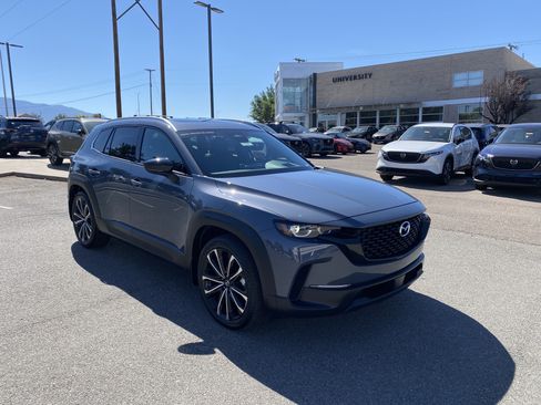 Certified 2025 MAZDA CX-50 AWD 2.5 S w/ Cargo Package image 50