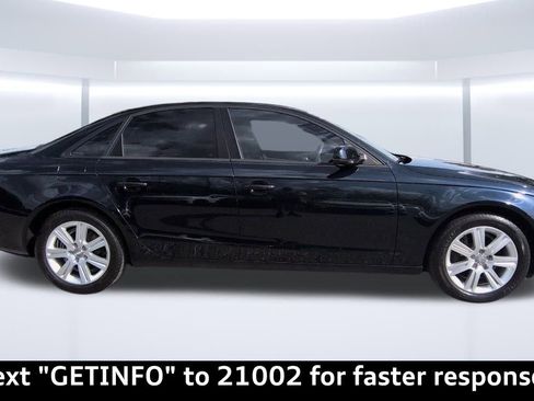 Used 2011 Audi A4 2.0T Premium image 37