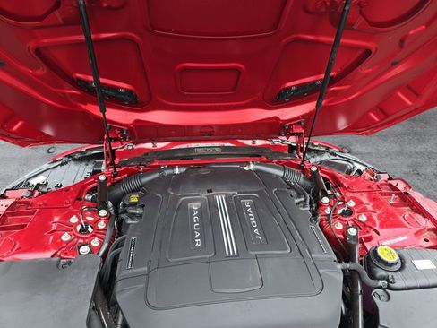 New 2024 Jaguar F-TYPE R-Dynamic RWD image 26